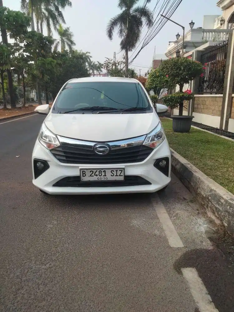 Daihatsu Sigra 2020 Bensin