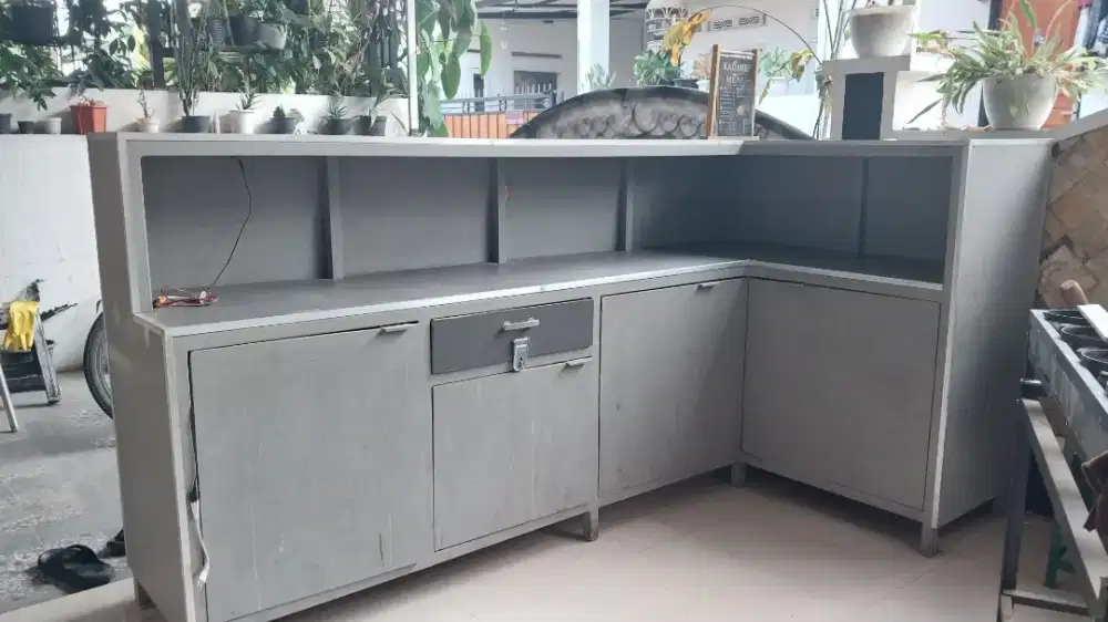 Meja Kitchen set
