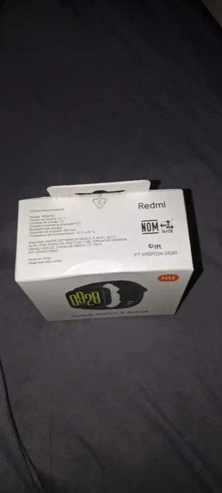 MASIH SEGEL! REDMI WATCH 5 ACTIVE