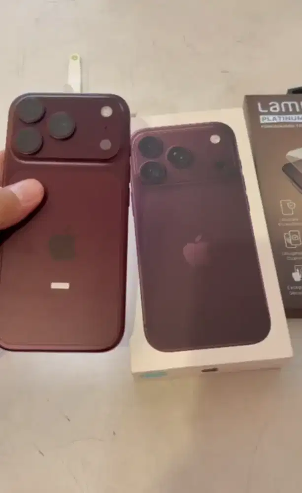 Iphone 18 pro 256gb
