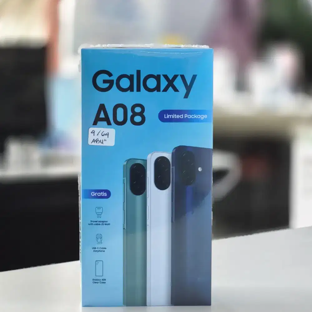 Samsung Galaxy A08