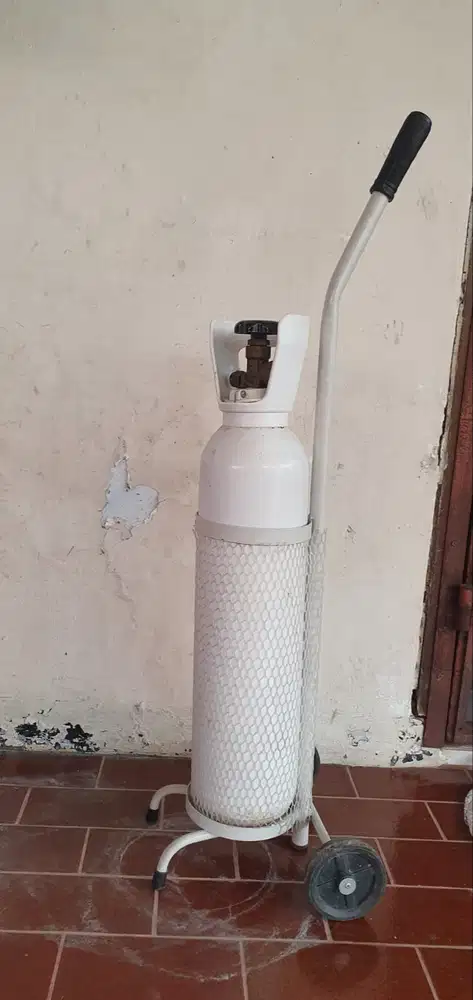 Tabung Oksigen / oxygen