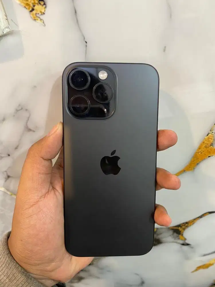 iphone 16 pro max 256 resmi