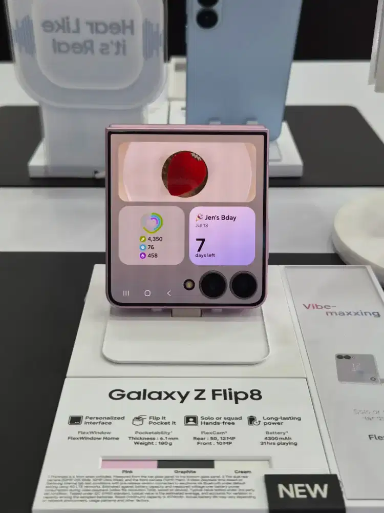 Galaxy fold8 series dotosn promo vouvher 2 jutaan