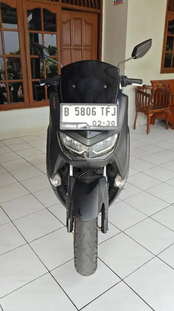 YAMAHA NEW NMAX ABS CONNECTED TAHUN 2020 JOSSSSSS