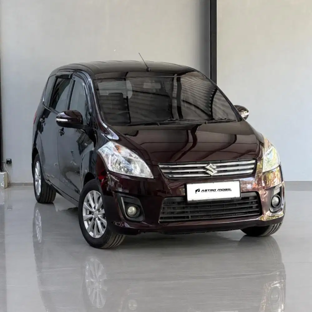 ERTIGA GL 2014 / 2013 Manual Bagus Murah Kredit Bekas Surabaya Lengkap