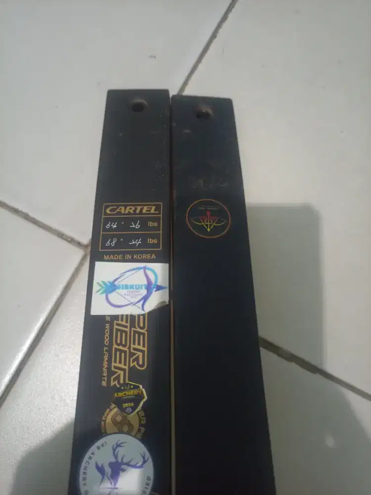Limbs panahan cartel  68/24 68/28 68/32