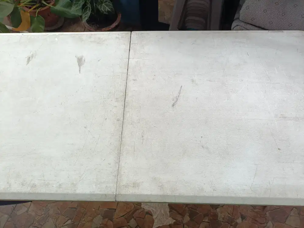 Meja Lipat portable