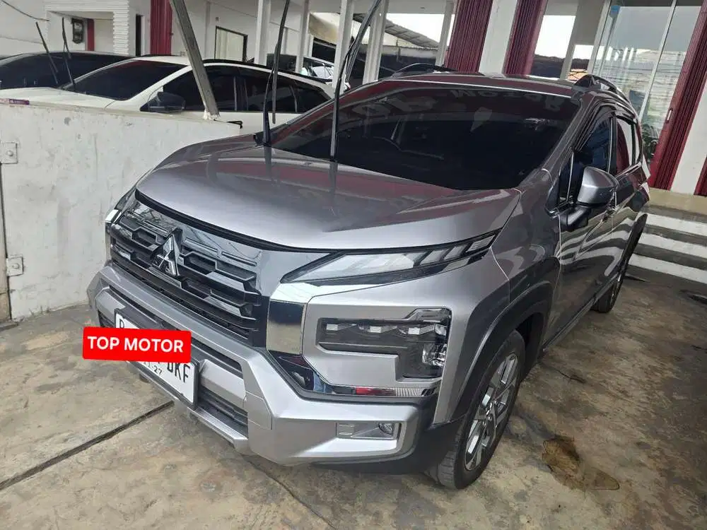 MITSUBISHI XPANDER CROSS AT TH 2022