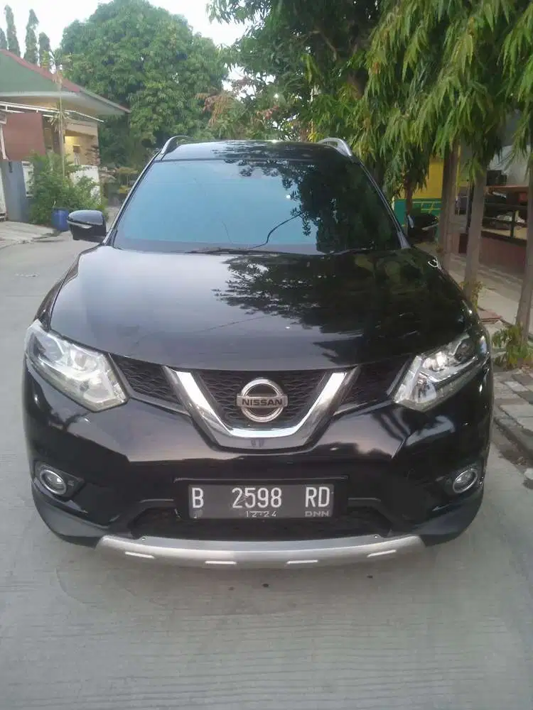 Nissan X-Trail 2014 Bensin