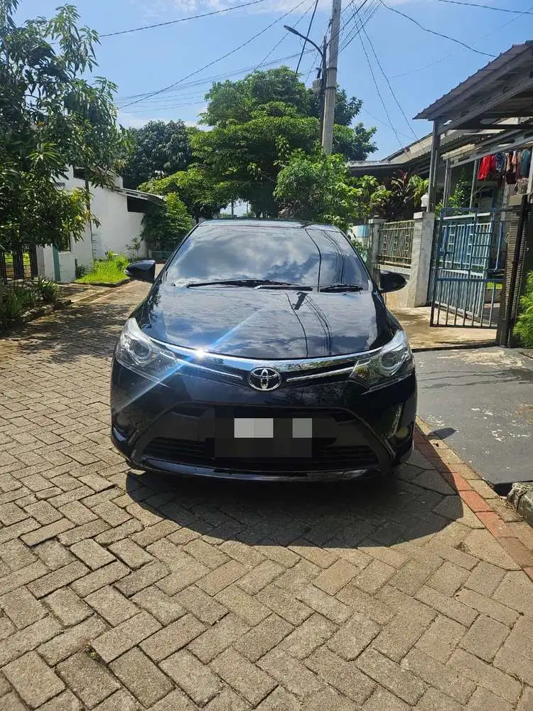 Toyota Vios 2016 Bensin