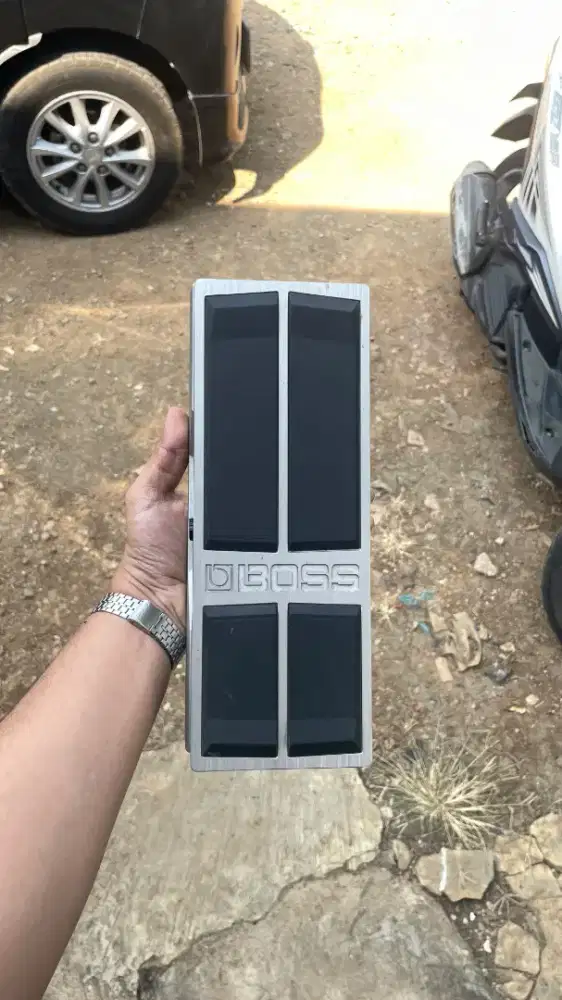 Efek Gitar Boss FV500L