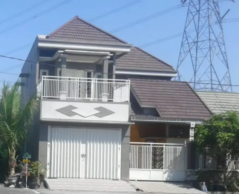 Dijual Rumah Pribadi