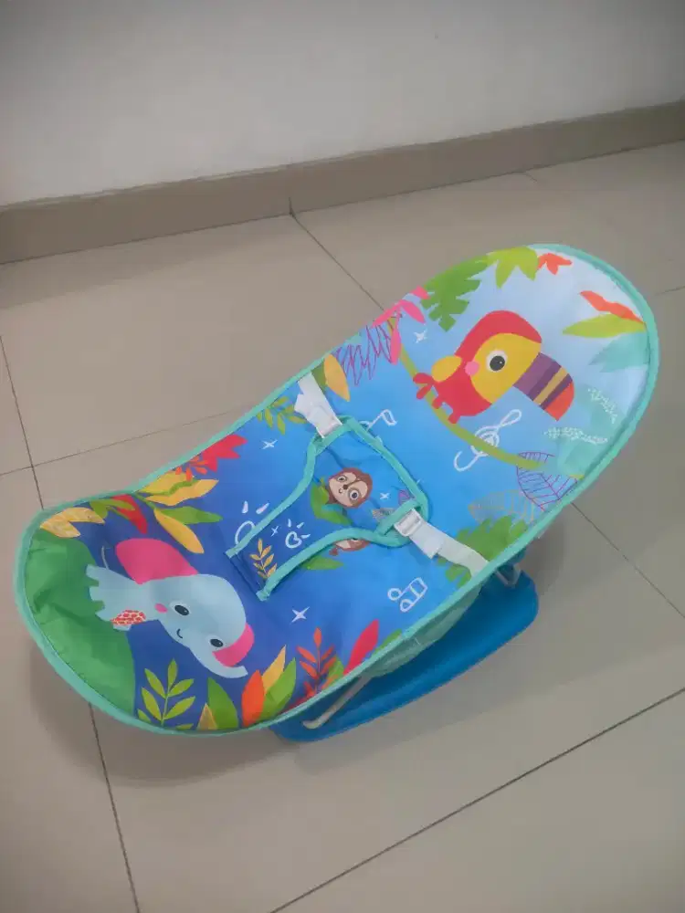 Bouncher Baby Chair Newbietech / Tempat Duduk Bayi