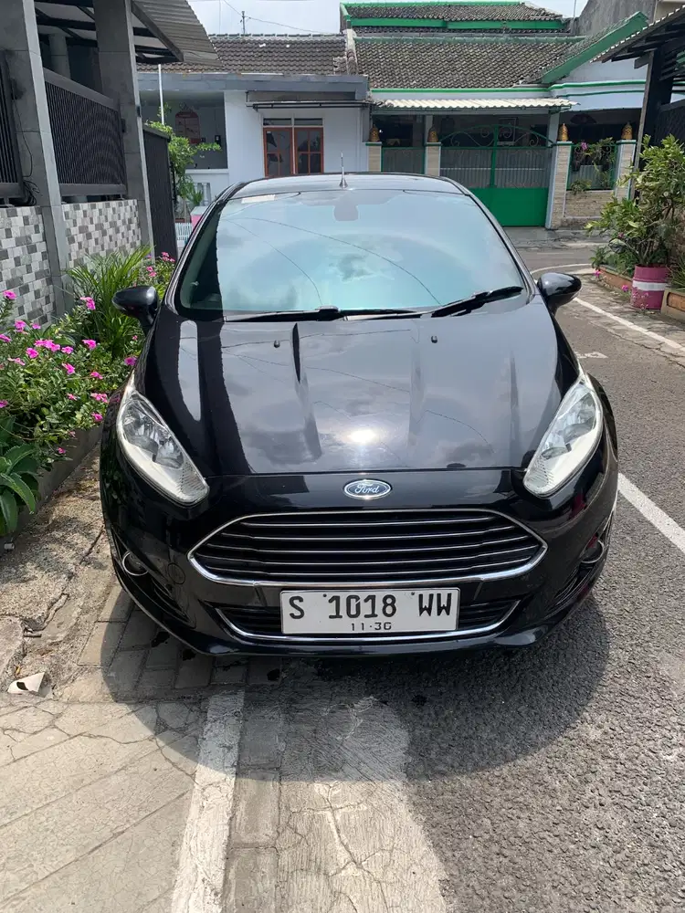 Ford fiesta 1.5 L Sport