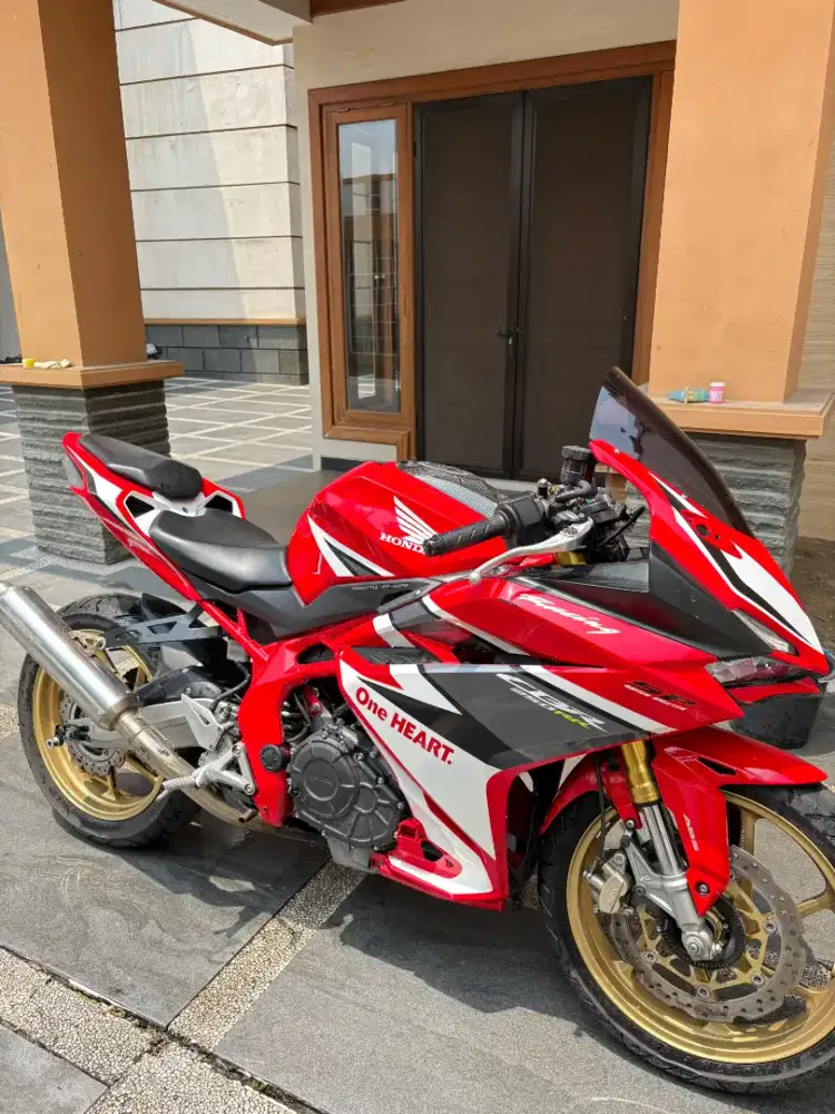 CBR 250RR ABS SP