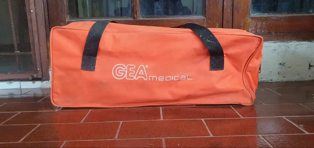 Tandu Gea Medical Lipat 4