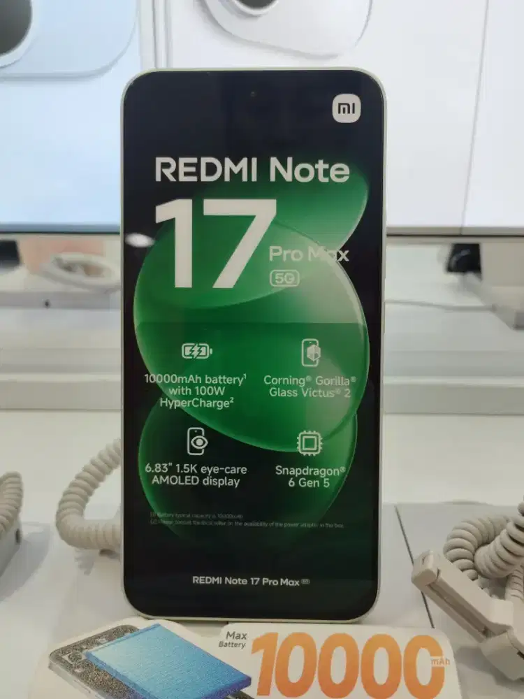 Redmi Note 17 Pro Max 5G
