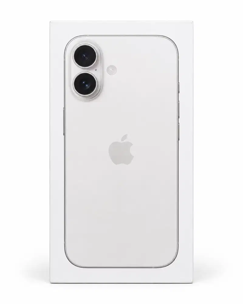 iPhone 17 256GB Silver NEW SEGEL – Garansi Resmi iBox