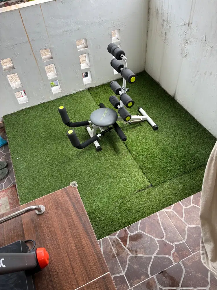 Sit up Gym Bench