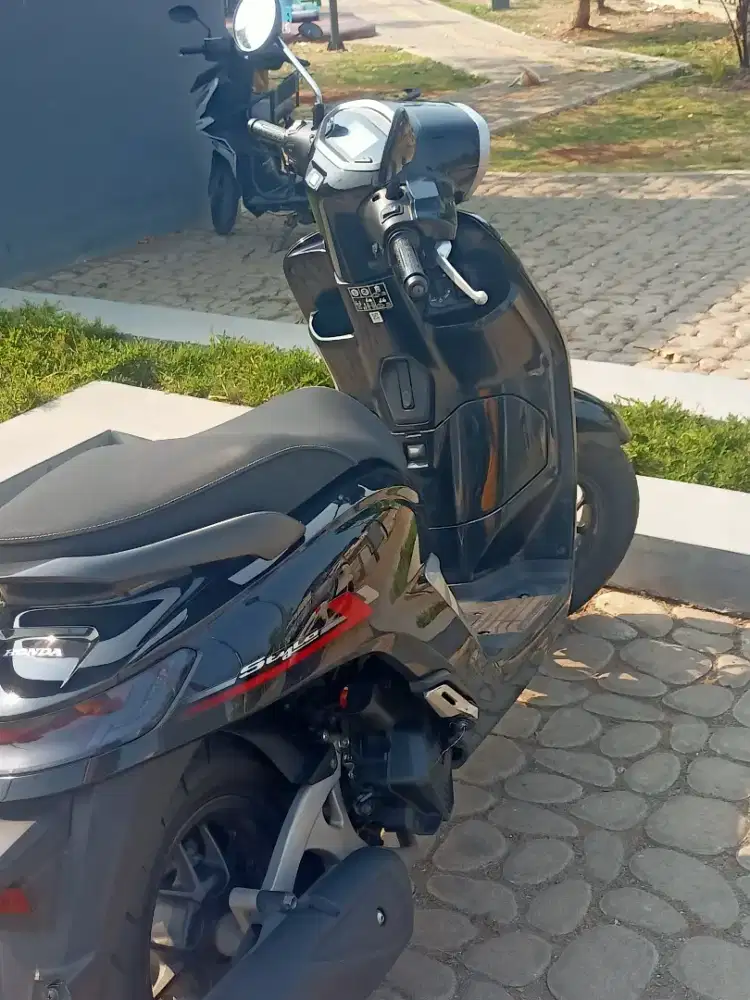 Dijual Honda Stylo