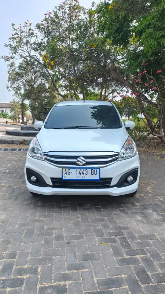 [Gress Mobil Kutisari] ERTIGA GL M/T 2017 CASH / KREDIT PASTI BISA