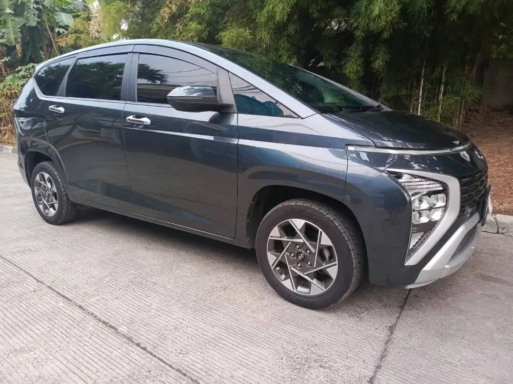 Hyundai Stargazer Prime 2023 AT.