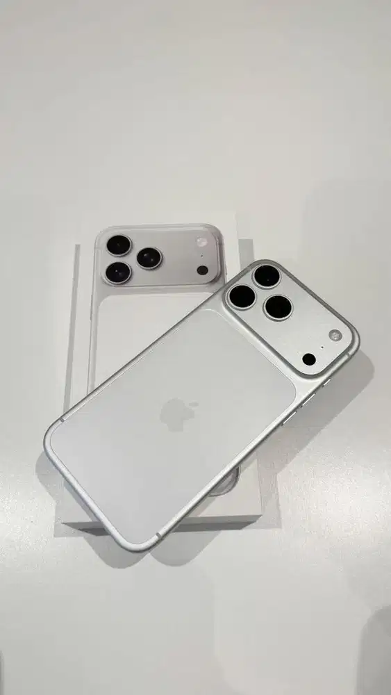 Iphone 17 promax silver IBOX