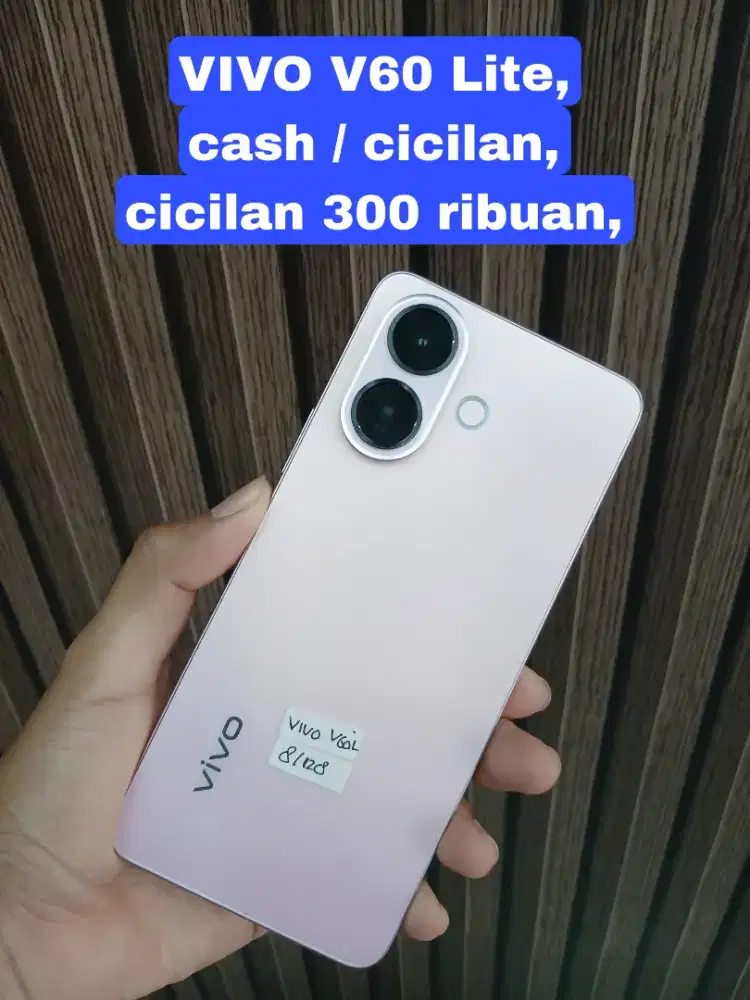 VIVO V60 Lite cash/cicilan