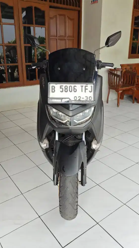 YAMAHA NMAX NEW ABS CONNECTED TAHUN 2020 JOSSSSS