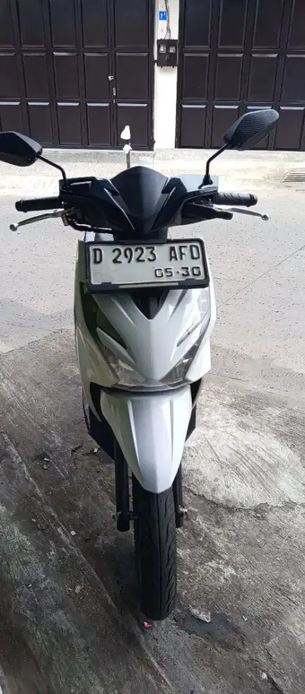 Honda beat 2025 type standar samsat padjajaran