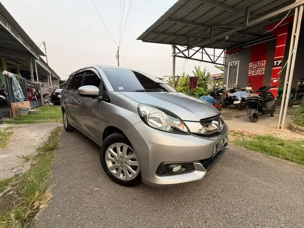 Mobilio E Manual 2017 Istimewa
