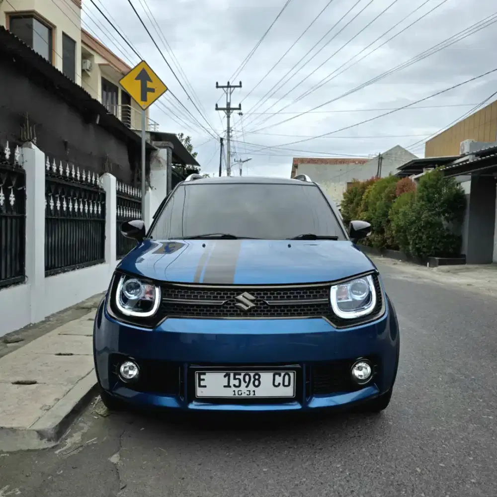 IGNIS 1.2 GX AGS 2018 BENSIN MATIC