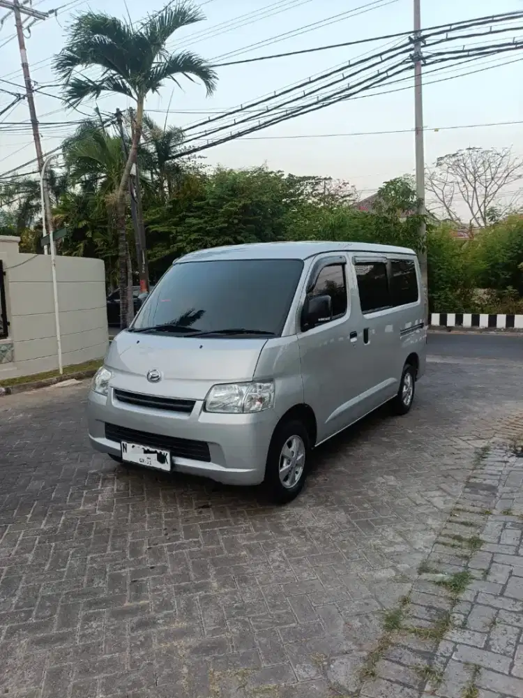 Gran Max Station 1.3 D  2021 Istimewah