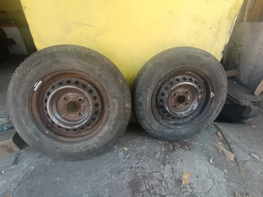 Velg ayla kaleng