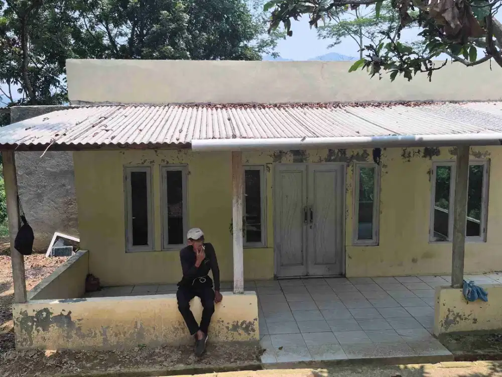 di jual tanah luas 4 ha peluang emas investasi di puncak dua sukamakmur bogor timur