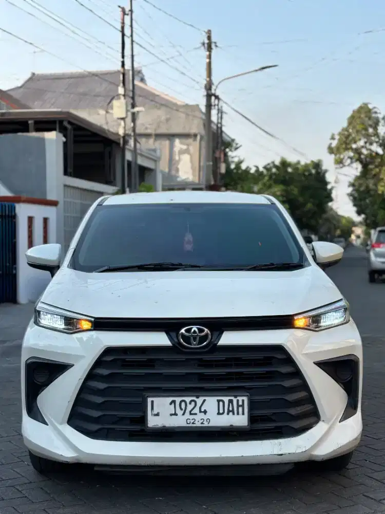 New Avanza E Matic 2023