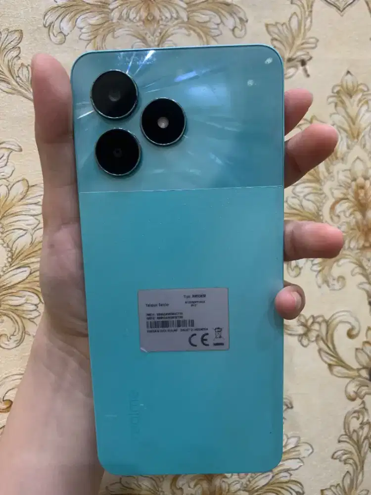 Second unit only Hp REALME