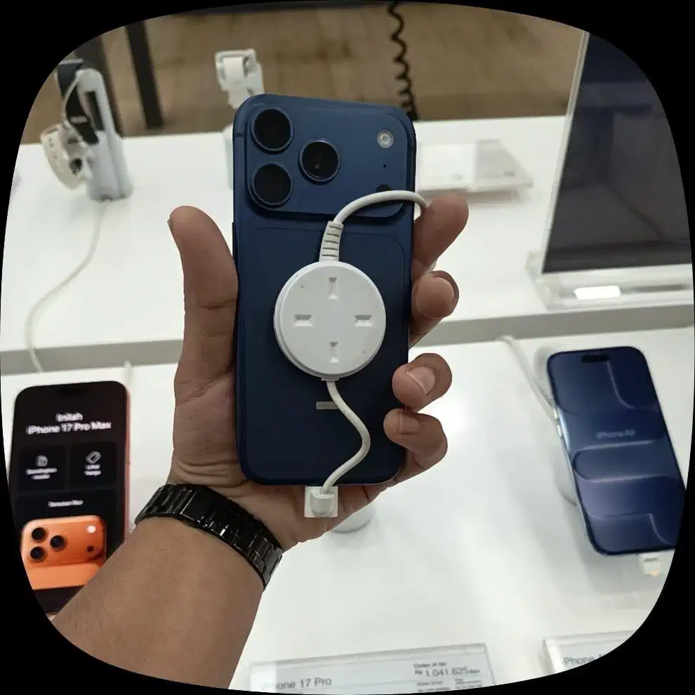 Iphone 15,16,17,18 new cicilan pakai Homecredit