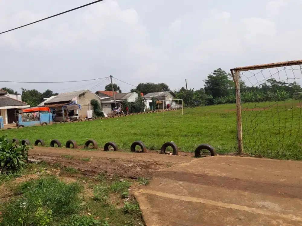 Dijual Tanah SHM