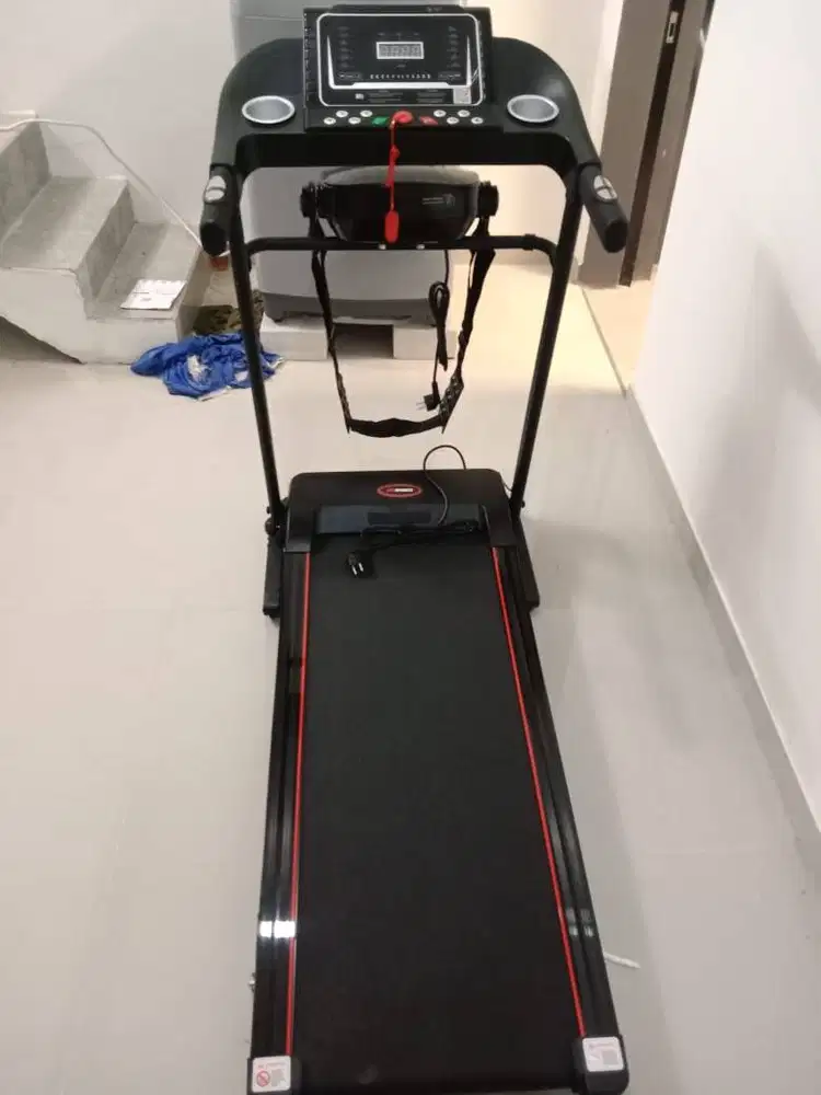 Life Sports Alat Fitness Treadmill Elektrik LS 209n Pelipatan HIDROLIK