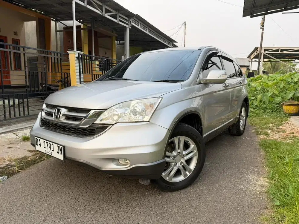 Honda CRV 2.4 Matic 2012 Facelift