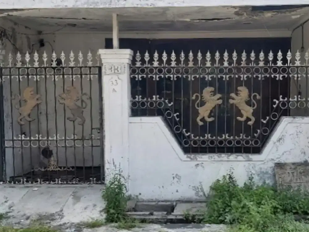 DIJUAL RUMAH LEBAK REJO, SURABAYA TIMUR