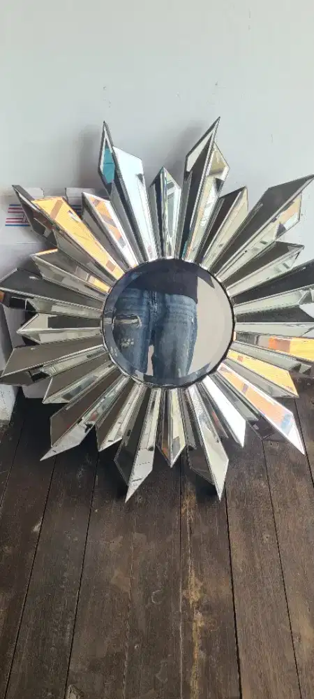 Sunburst Mirror