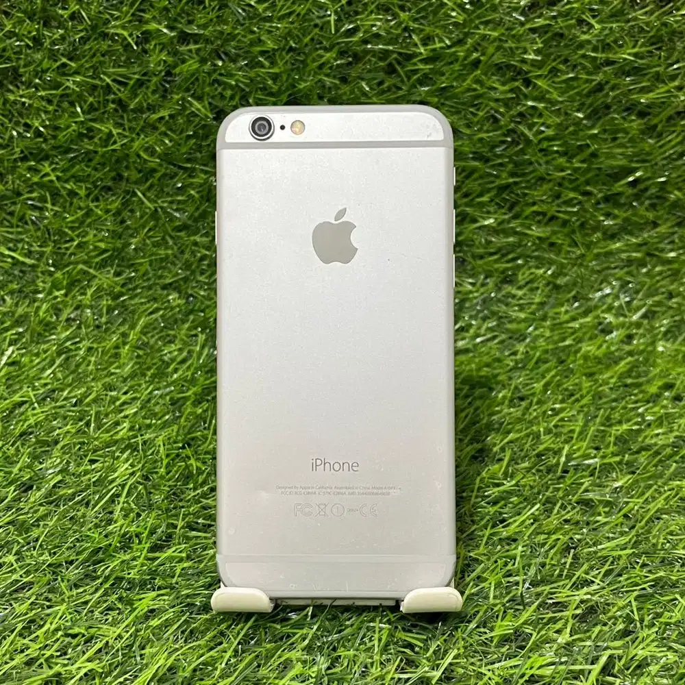 iPhone 6 64Gb - Silver - Hp Apple