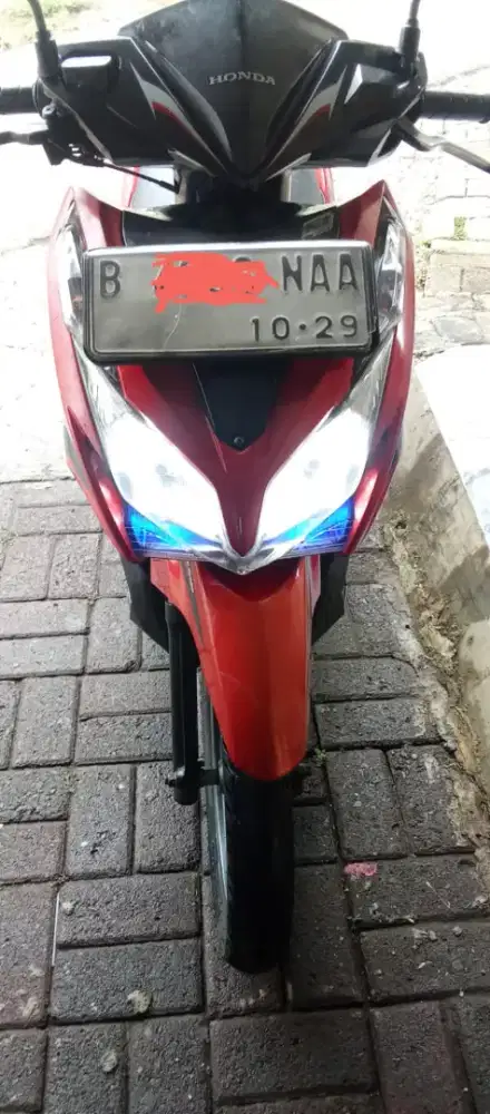 Vario 125 KZR 2014
