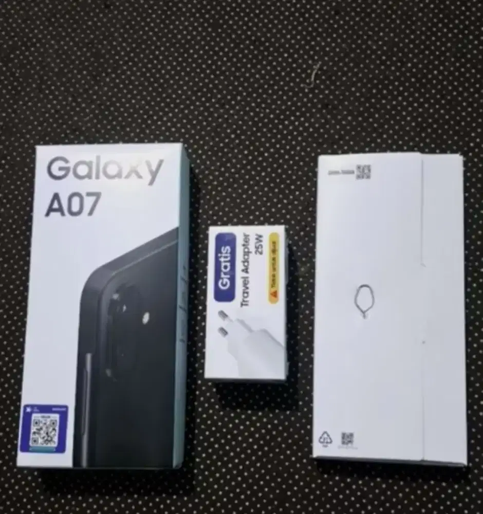 Di jual Samsung A07