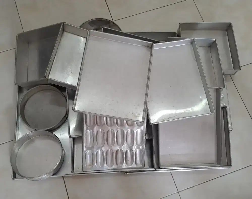 Dijual loyang baking