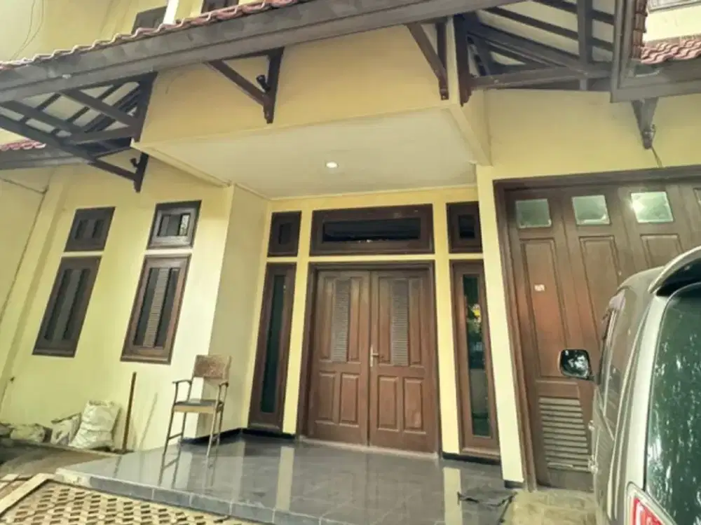 DIJUAL RUMAH NGAGEL JAYA, SURABAYA SELATAN