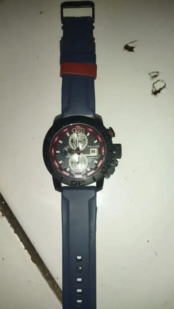 Balmer watch B-8811MC